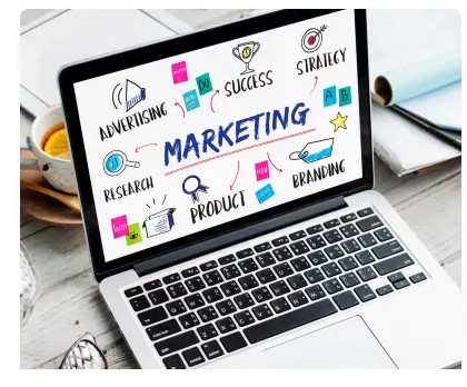 Marketing service