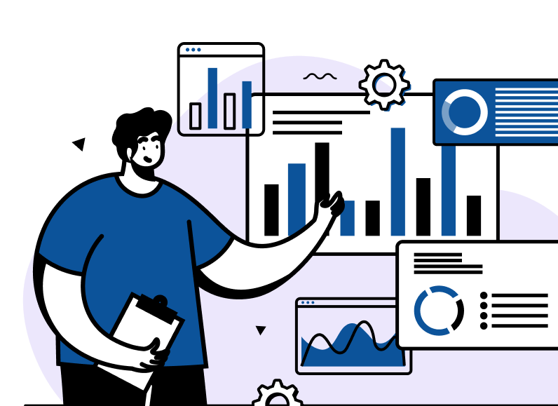 Outcomes illustration