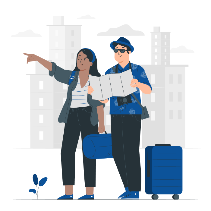 Features illustration