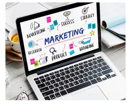 Marketing service